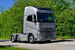 CLARKE P500 CST 26Lc0690