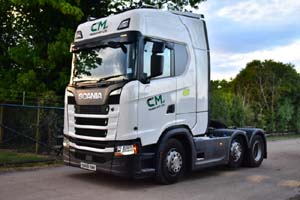 CM TRANSPORT SN69 XMK 26Lc2166