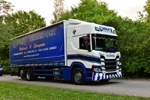 COBLEY FJ20 ZLY 26Lc1851