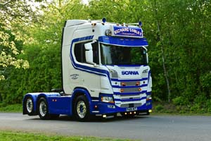 COBLEY P400 RCT 26Lc1618