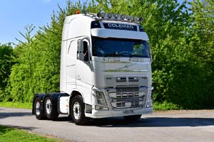 COLEMAN V222 CSL 26Lc0876