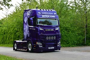 COLES S580 DJC 26Lc1308