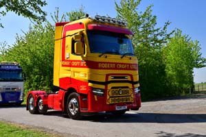 CROFT, ROBERT YX75 HVE 26Lc0974