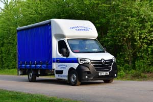 CROSS COUNTRY BV70 DRX 26Lc2256