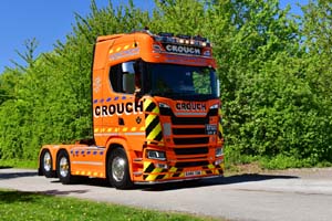 CROUCH S444 TOW 26Lc0630