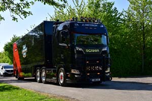 DAVIDSON J, 666 JD 26Lc1043