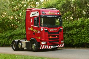 DH TRANSPORT D21 DHT 26Lc1740