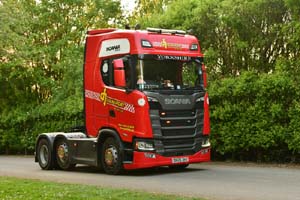 DH TRANSPORT DH25 DHT 26Lc1741