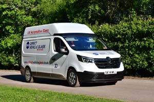 DIRECT VEHICLE SB74 WKJ 26Lc0203