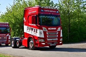 DOWSE FX22 UKM 26Lc1055