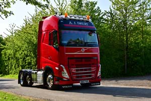 DRURY AJ, GN22 YUS 26Lc1153
