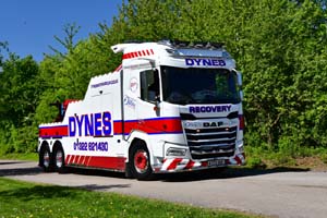 DYNES AY73 UHF 26Lc0608