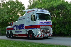 DYNES KU26 XJL 26Lc1805