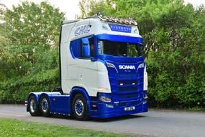 EVESMORE J22 EHL 26Lc1668