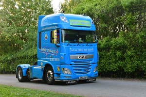 FAMILY MOVERS SK67 CJU 26Lc1662