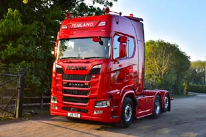 FENLAND J18 FHS 26Lc2143