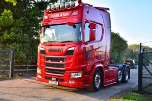 FENLAND T30 FHS 26Lc2132