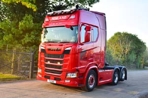 FENLAND T8 FHS 26Lc2157