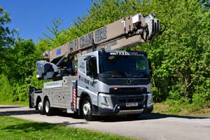 FJ CRANE WX25 FZC 26Lc0513