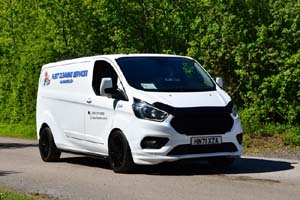 FLEET CLEANING HN71 XZA 26Lc0073