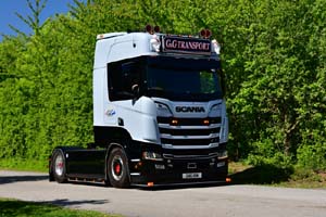 G&G TRANSPORT GNG 10W 26Lc0569