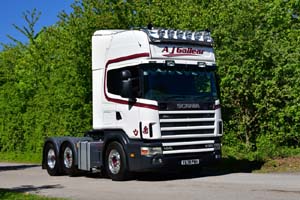 GALLEAR AJ, Y678 PNH 26Lc0453