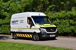 HADDINGTON KW18 KZN 26Lc0315