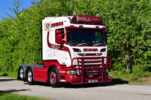 HALL V80 AGR 26Lc0437