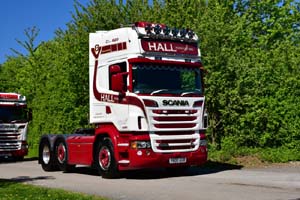 HALL V800 AGR 26Lc0438