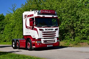 HALL V88 AGR 26Lc0432