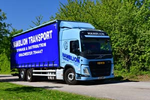 HAMBLION AV23 NFT 26Lc0585