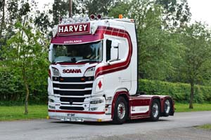 HARVEY H7 SHT 26Lc1405