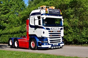 HIGHWAY H16 WAY 26Lc0298