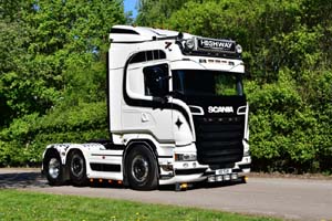 HIGHWAY H9 TGX 26Lc0297
