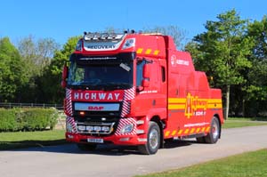 HIGHWAY HR15 DAF 26Lc1917
