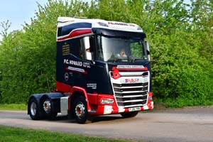 HOWARD FJ25 YFB 26Lc2244