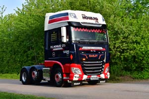 HOWARD FN70 AHG 26Lc2243
