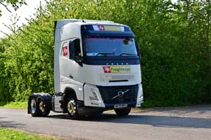 HP FREIGHTWAYS NK75 WFU 26Lc1197