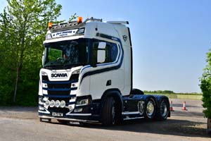 HUGHES C&G, SN70 YWZ 26Lc1163