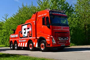 J&A RECOVERY V500 REC 26Lc0852