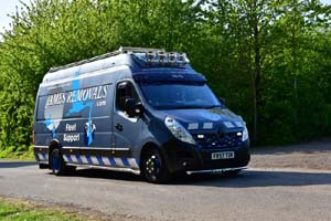 JAMES REMOVALS FR57 TOW 26Lc1129