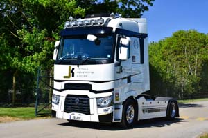 JK VEHICLE K6 JKV 26Lc2011