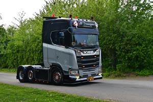 JP TRANSPORT V800 JPT 26Lc1336