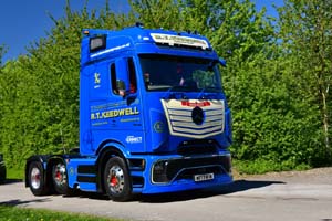 KEEDWELL M777 RTK 26Lc0526