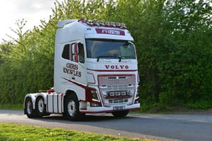 KNOWLES VO11 VOL 26Lc1481