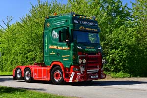 LAWSONS P6 LHL 26Lc0830