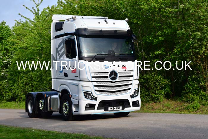 M3 LOGISTICS YK24 HXE 26Lc2366