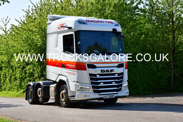 MACINTYRE AV72 SXY 26Lc1093