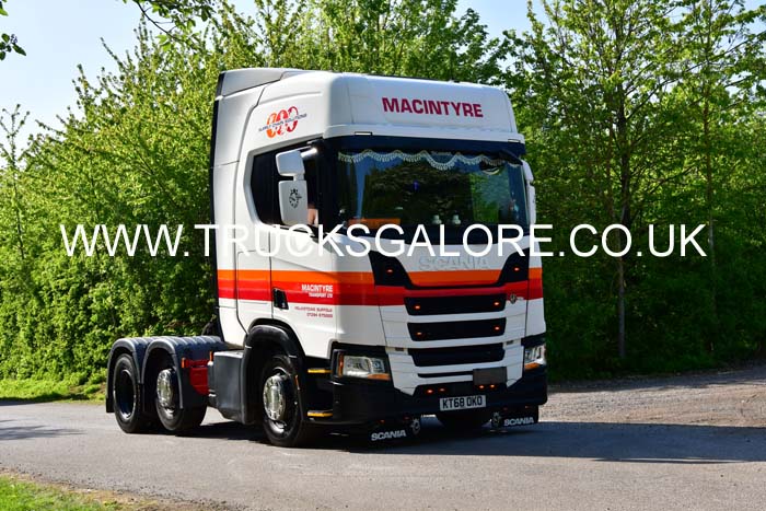 MACINTYRE KT68 OKO 26Lc1092