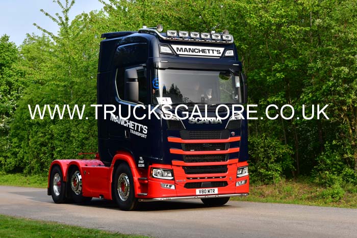 MANCHETTS V80 MTR 26Lc2331